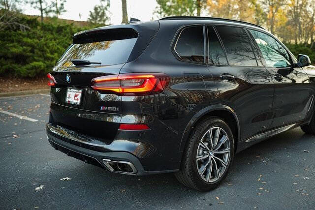 2023 BMW X5 M50i