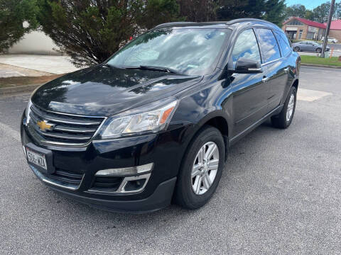 2014 Chevrolet Traverse for sale at Global Auto Import in Gainesville GA