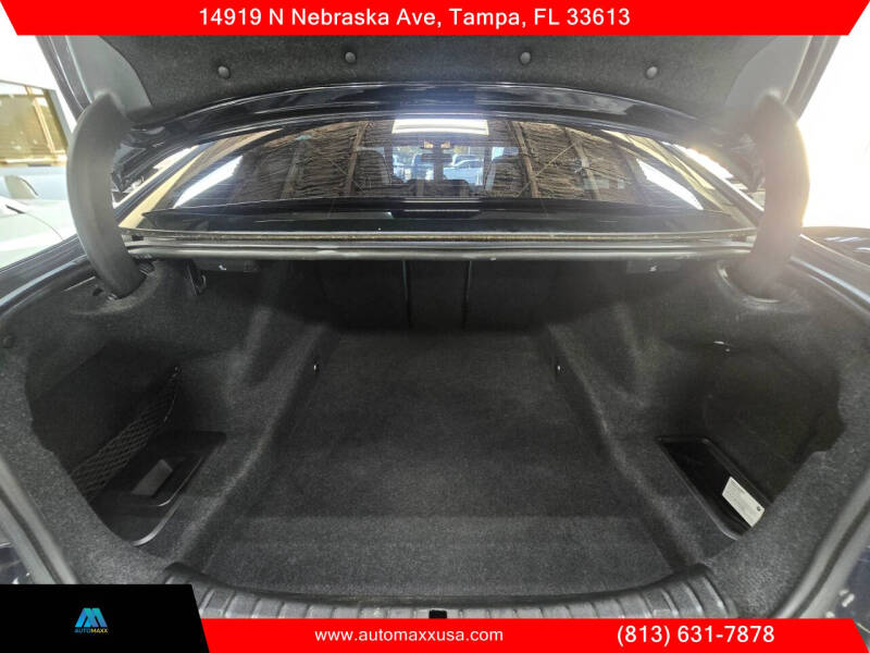 2018 BMW 5 Series M550i xDrive