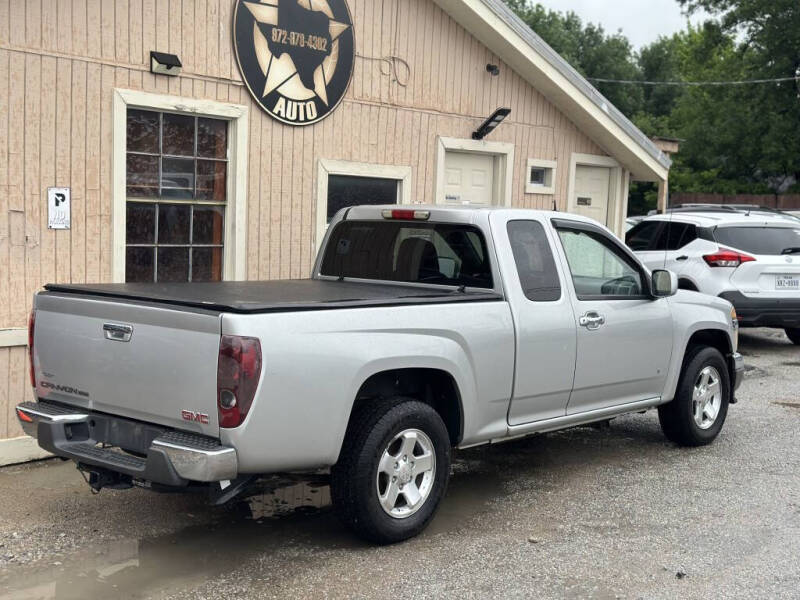 2010 GMC Canyon SLE-1