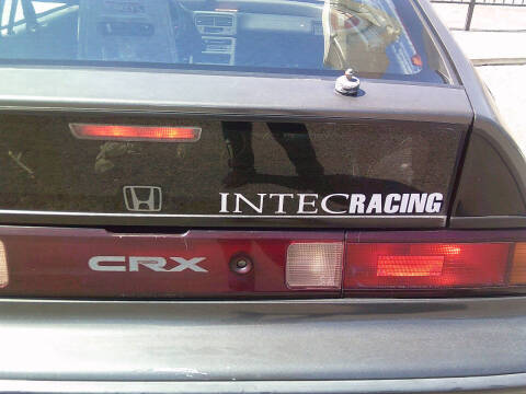 1990 Honda Civic CRX