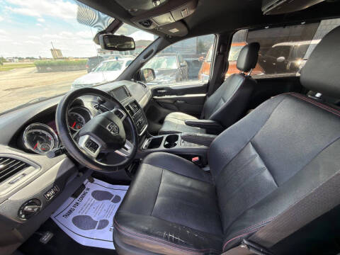 2019 Dodge Grand Caravan GT
