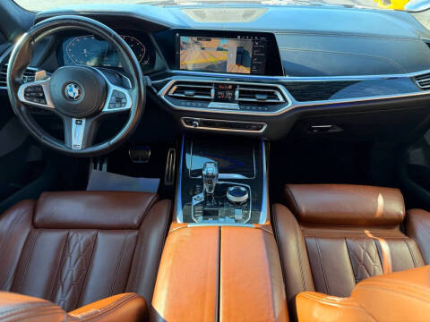 2019 BMW X7 xDrive50i