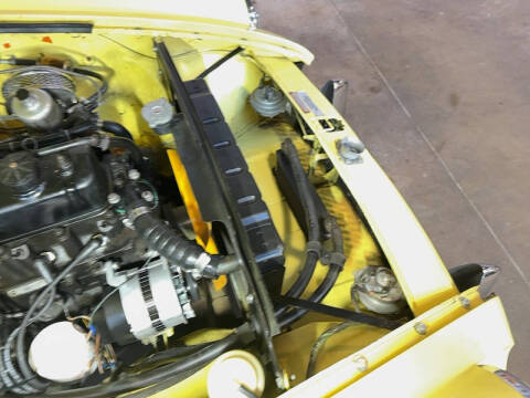 1971 MG MGB