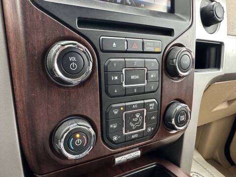 2013 Ford F-150 King Ranch