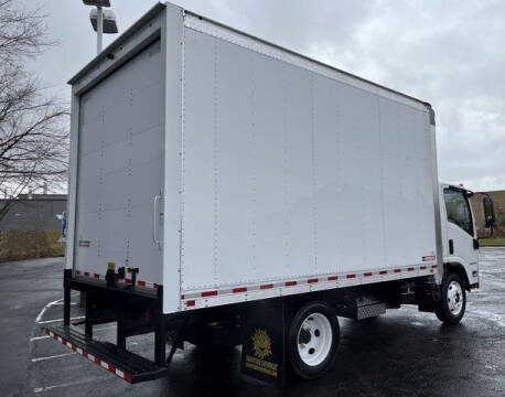 2024 Chevrolet 4500HG LCF