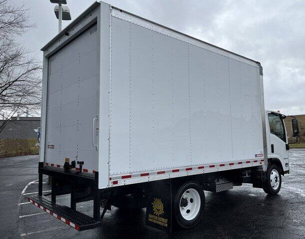 2024 Chevrolet 4500HG LCF