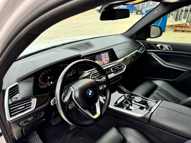 2019 BMW X5 40i photo 14