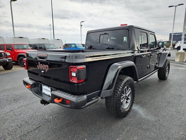2026 Jeep Gladiator Mojave X