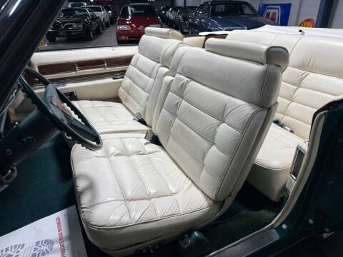 1976 Cadillac Eldorado