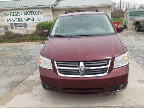 2009 Dodge Grand Caravan for sale at Swihart Motors in Lapaz IN