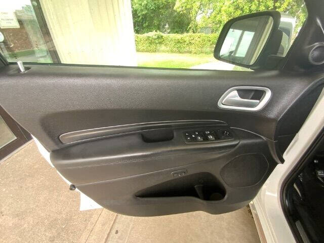 2019 Dodge Durango Citadel