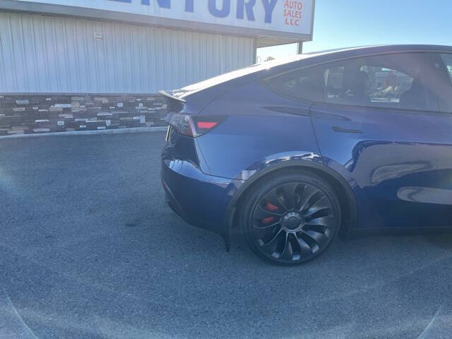 2022 Tesla Model Y Performance