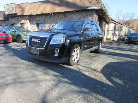 2015 GMC Terrain SLE-2