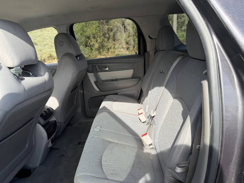 2014 GMC Acadia SLE-1