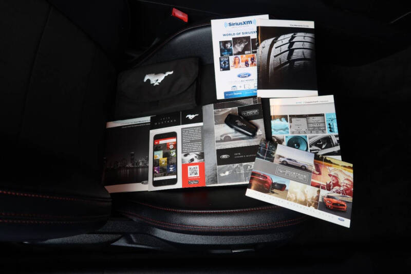 2016 Ford Mustang GT Premium