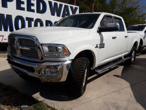 2017 RAM Ram Pickup 3500 for sale at Speedway Motors TX in Fort Worth TX