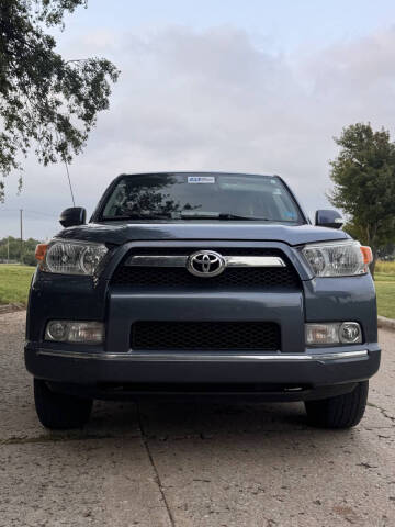 2013 Toyota 4Runner SR5