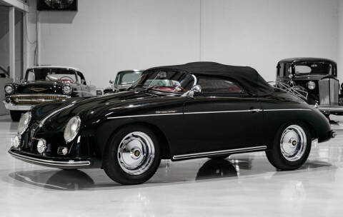 1957 Porsche 356 Speedster