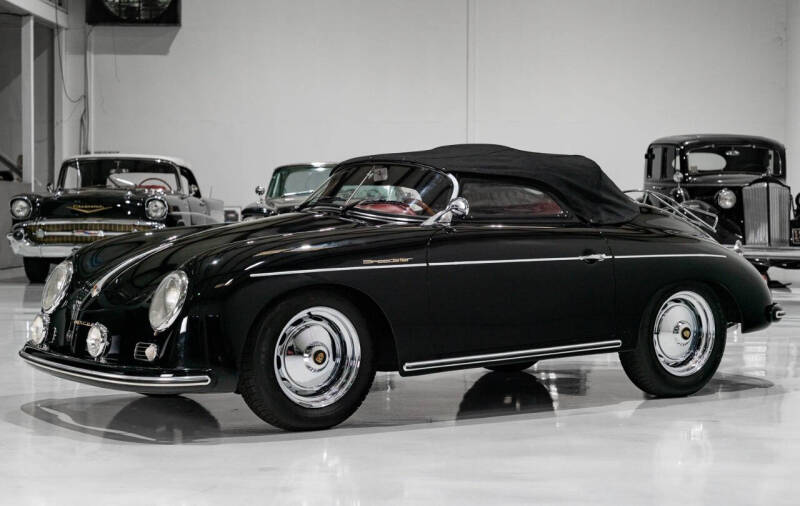 1957 Porsche 356 Speedster