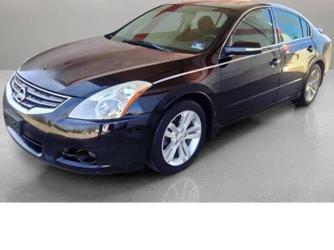 2010 Nissan Altima for sale at Jan Auto Sales LLC in Parsippany NJ