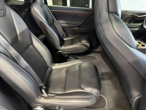 2017 Tesla Model X 100D