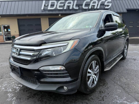 2017 Honda Pilot EX-L