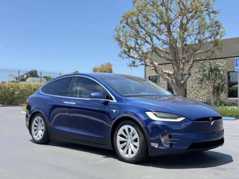 2017 Tesla Model X