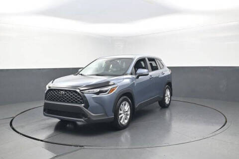 2023 Toyota Corolla Cross LE