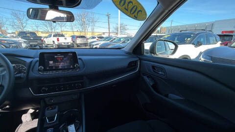 2026 Nissan Rogue S