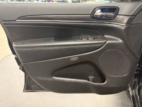 2021 Jeep Grand Cherokee 80th Anniversary Edition