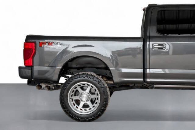 2020 Ford F-250 Super Duty