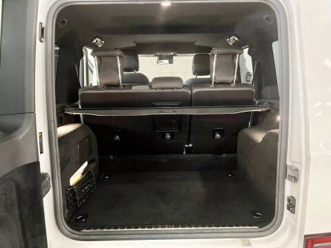 2020 Mercedes-Benz G-Class G 550