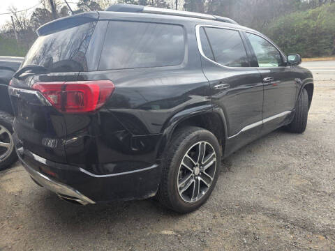 2019 GMC Acadia Denali