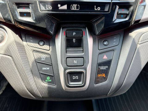 2023 Honda Odyssey Sport