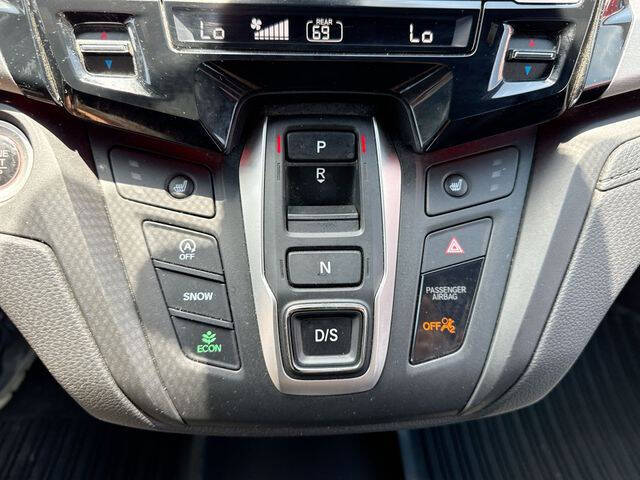 2023 Honda Odyssey Sport