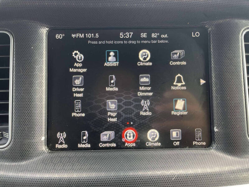 2016 Dodge Charger SXT