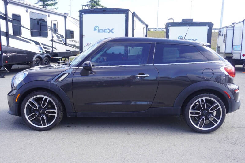 Used 2015 MINI Paceman S with VIN WMWSS5C58FWT84622 for sale in Anchorage, AK