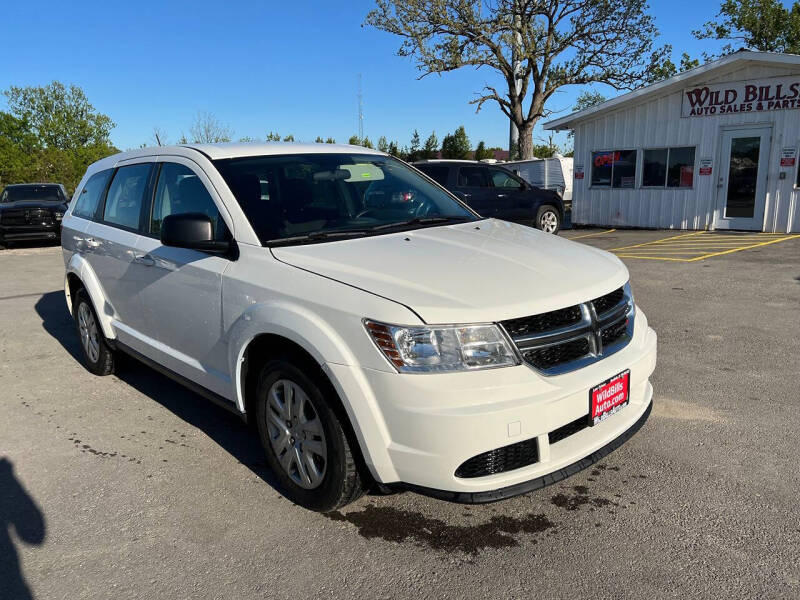 2015 Dodge Journey American Value Package