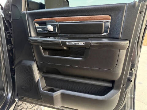 2017 RAM 2500 Laramie