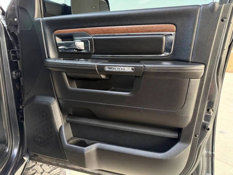 2017 RAM 2500 Laramie