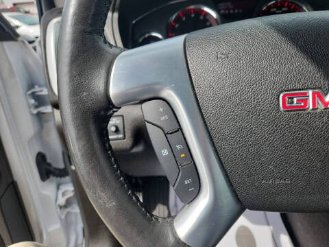 2016 GMC Acadia SLT-1