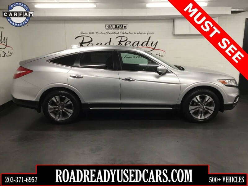 2014 Honda Crosstour