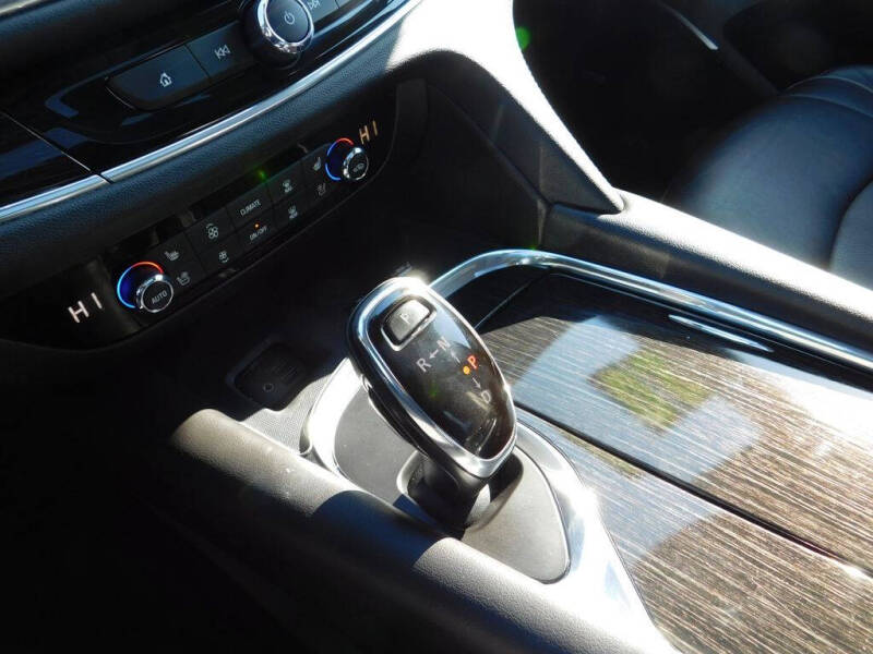 2020 Buick Enclave Avenir