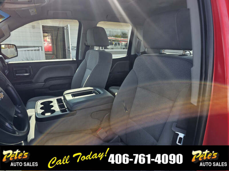 2017 Chevrolet Silverado 1500 Work Truck