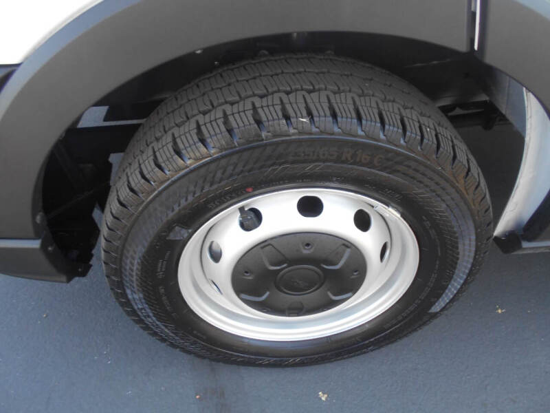 2024 Ford Transit