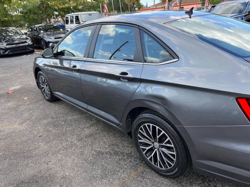 2019 Volkswagen Jetta SE