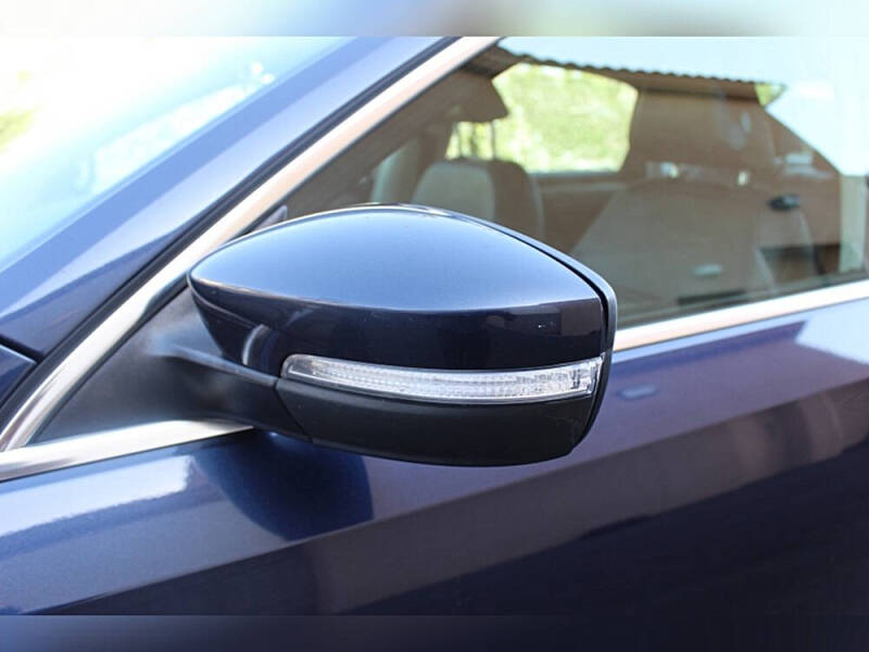 2015 Volkswagen Passat 1.8T Wolfsburg Edition