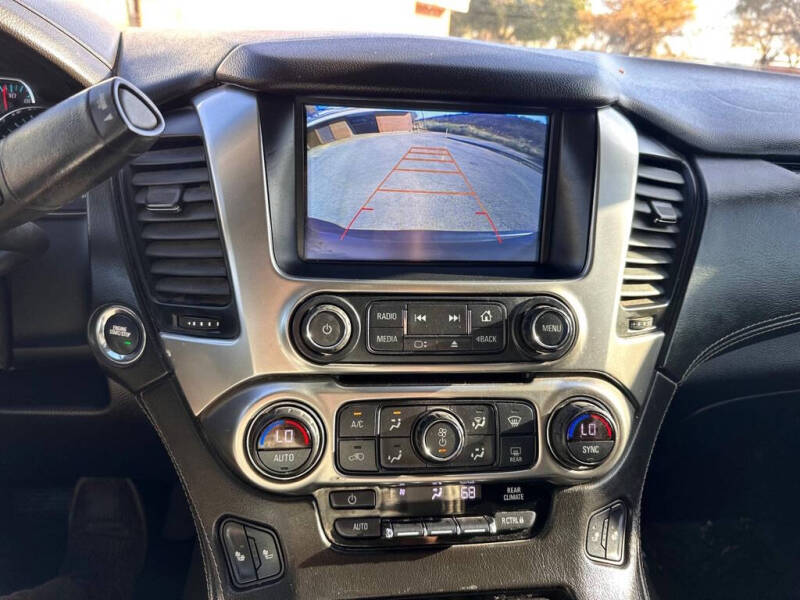 2017 Chevrolet Tahoe LT