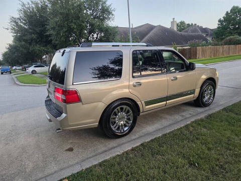 2008 Lincoln Navigator